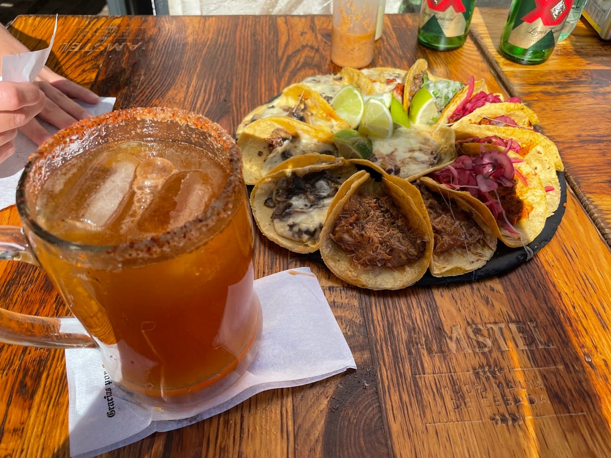Takos Al Pastor — foto 2