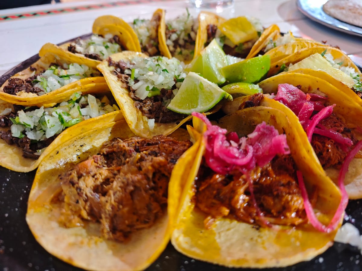 Takos Al Pastor — foto 3