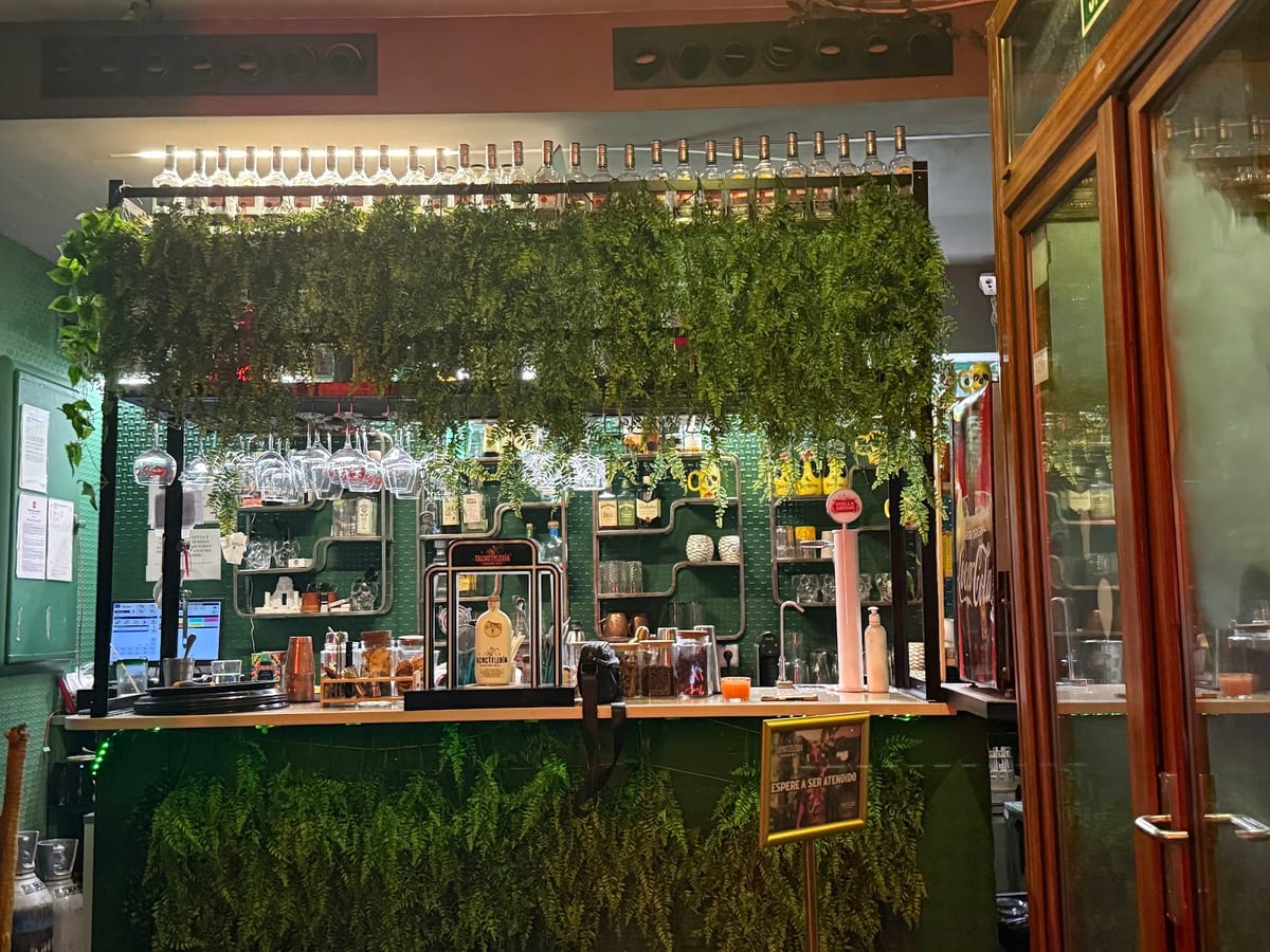 Taquería Tacoctelería : Restaurante Mexicano y Coctelería en Malasaña — foto 2