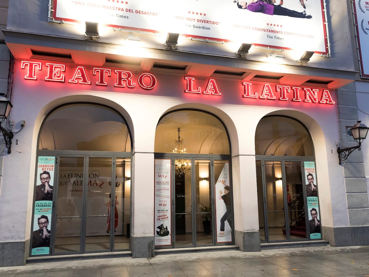 Teatro La Latina — belleza & estética en Madrid
