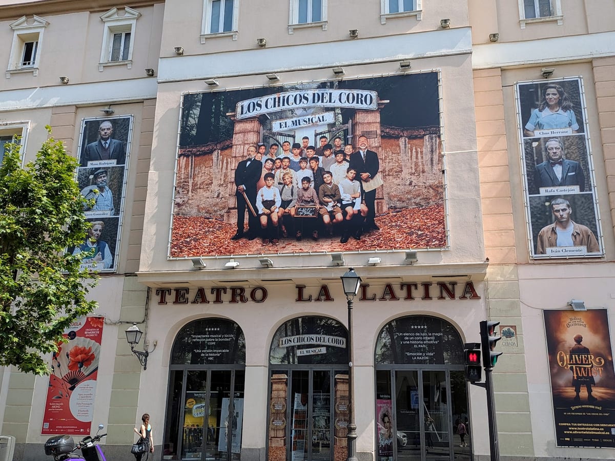 Teatro La Latina — foto 2
