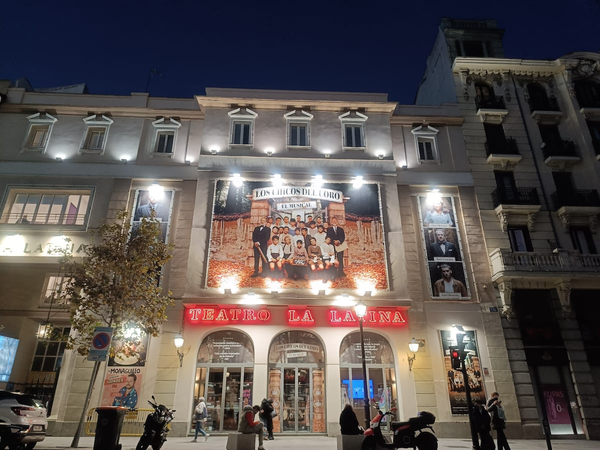 Teatro La Latina — foto 3
