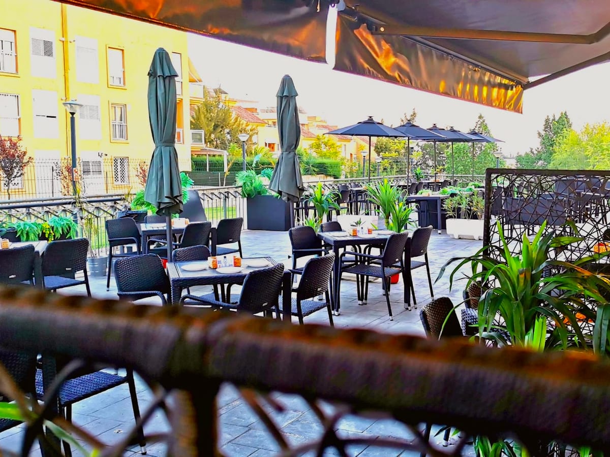 Tekila — restaurantes en Sevilla