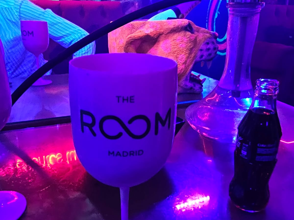 The Room Madrid | Night club Madrid — foto 2