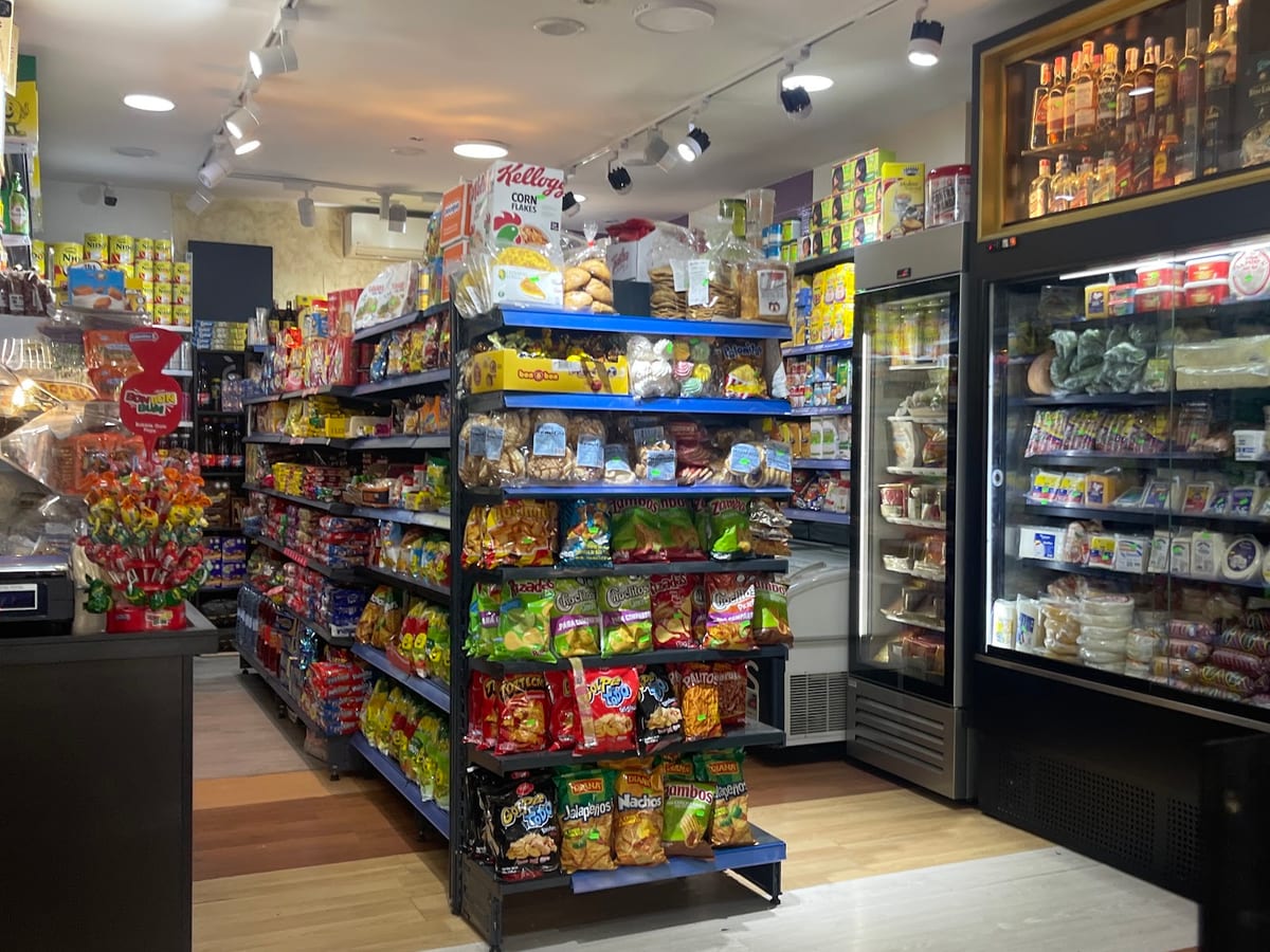 Tienda de Alimentación Latina Europa Envios 2.0 — foto 2