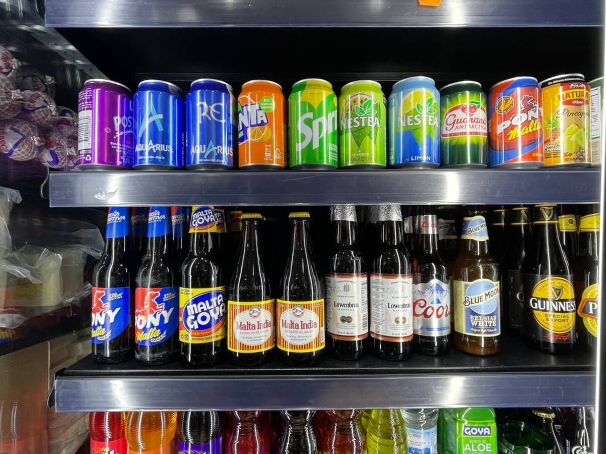 Tienda de Alimentación Latina Europa Envios 2.0 — foto 3