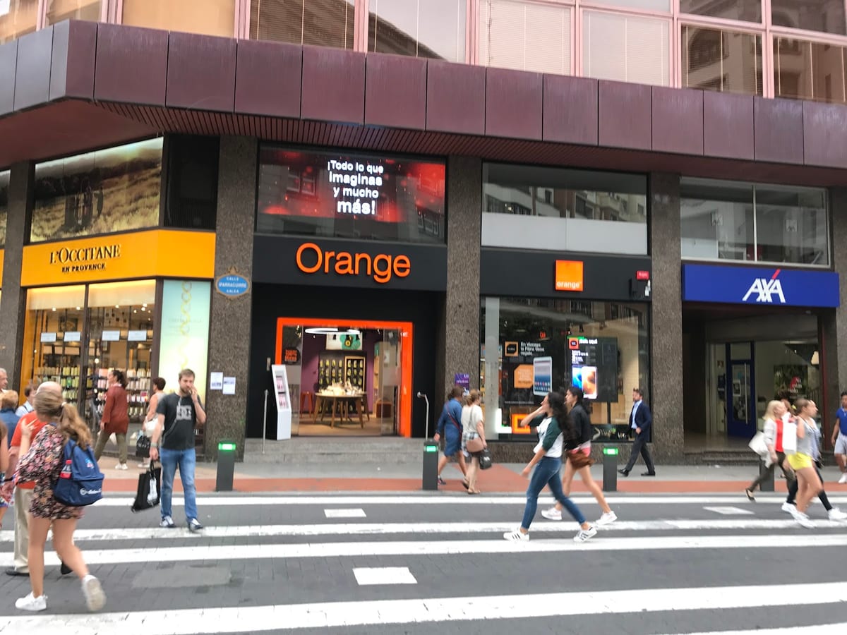 Tienda Orange — foto 3