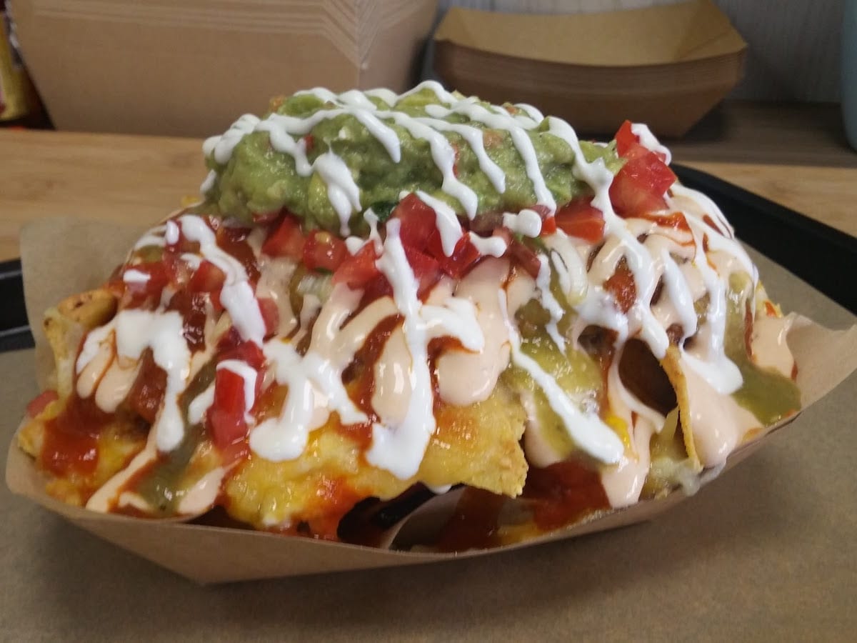 TOTOPO Henao Mexican food — foto 2