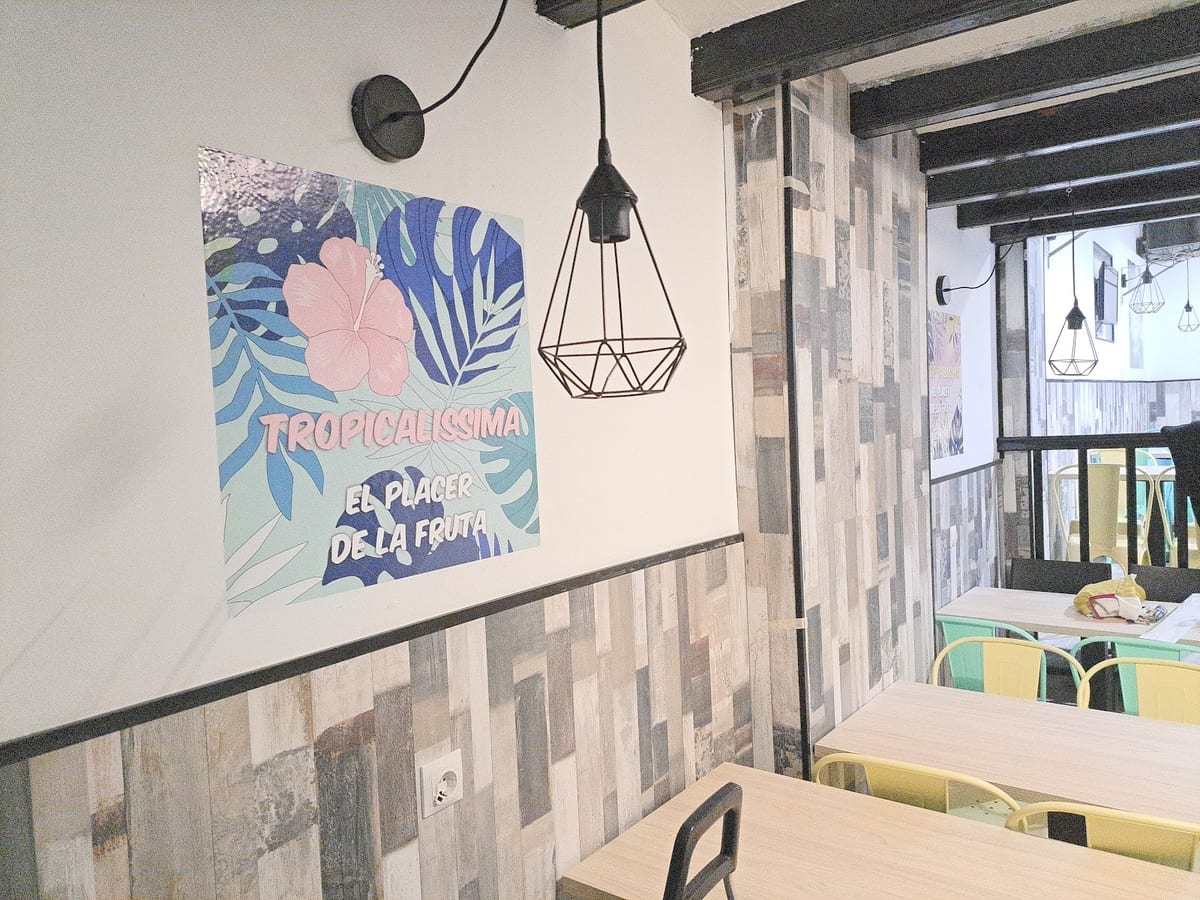 Tropicalissima — tiendas latinas en Barcelona