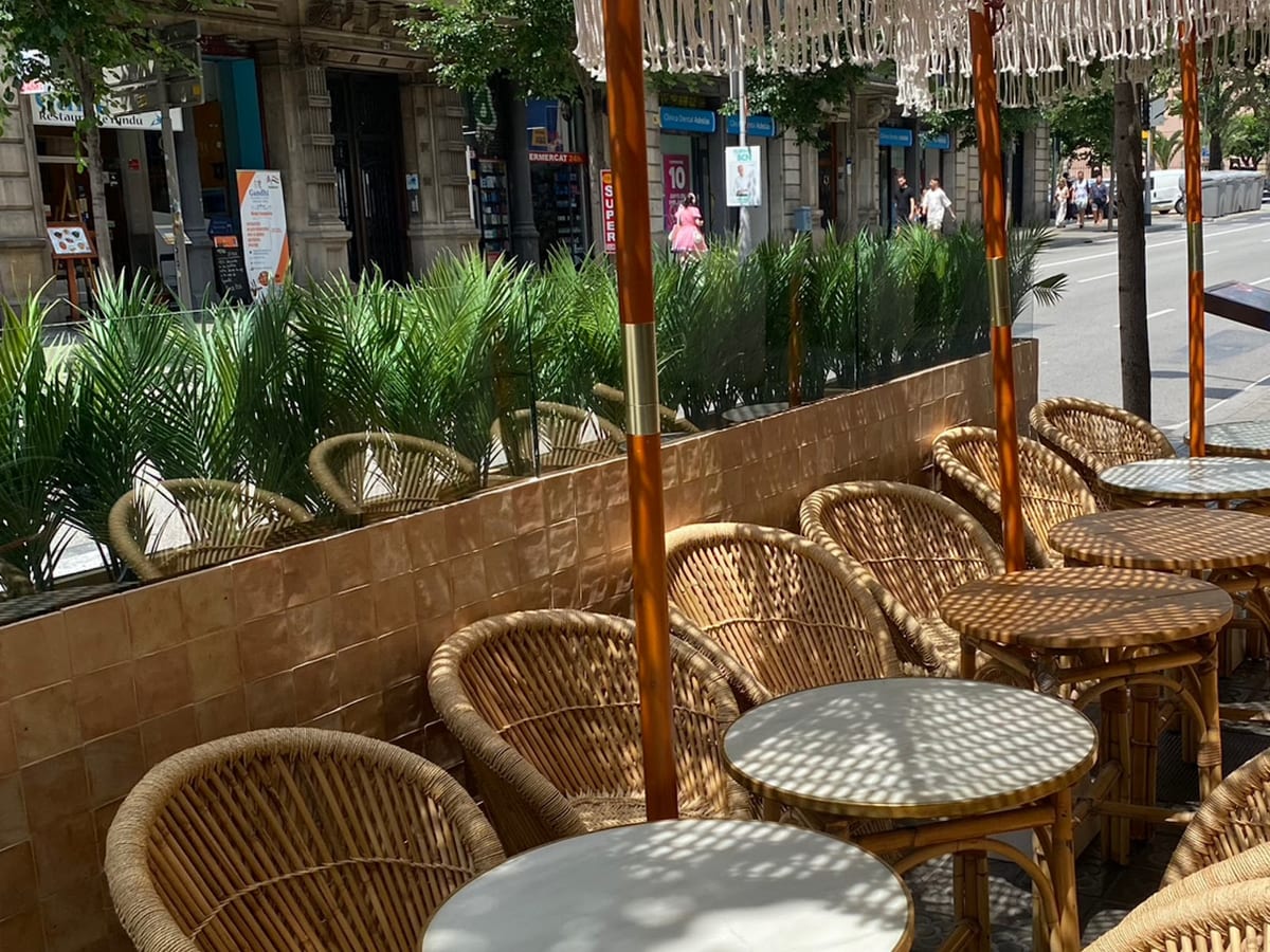 TRÓPICO Brunch Barcelona | Balmes — restaurantes en Barcelona