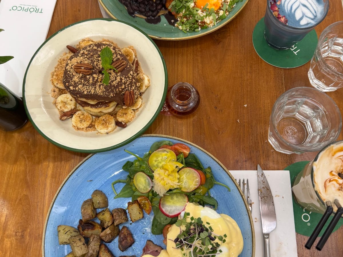 TRÓPICO Brunch Barcelona | Balmes — foto 3