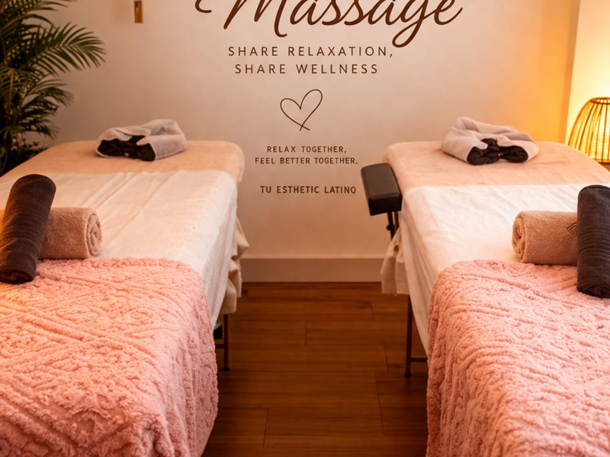 Tu esthetic Latino Massage y belleza — foto 2