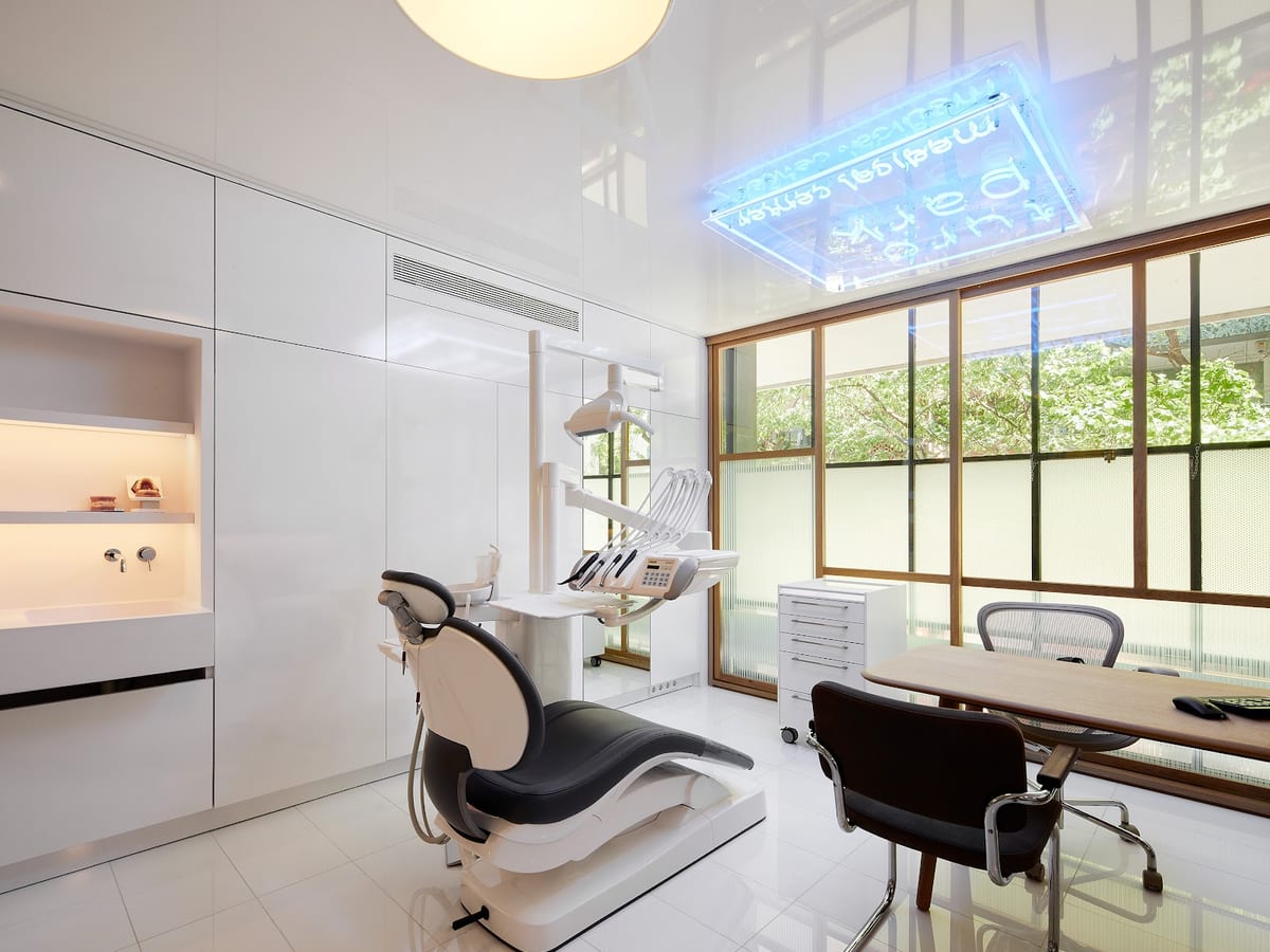 Turó Park Dental & Medical Center — salud & medicina en Barcelona
