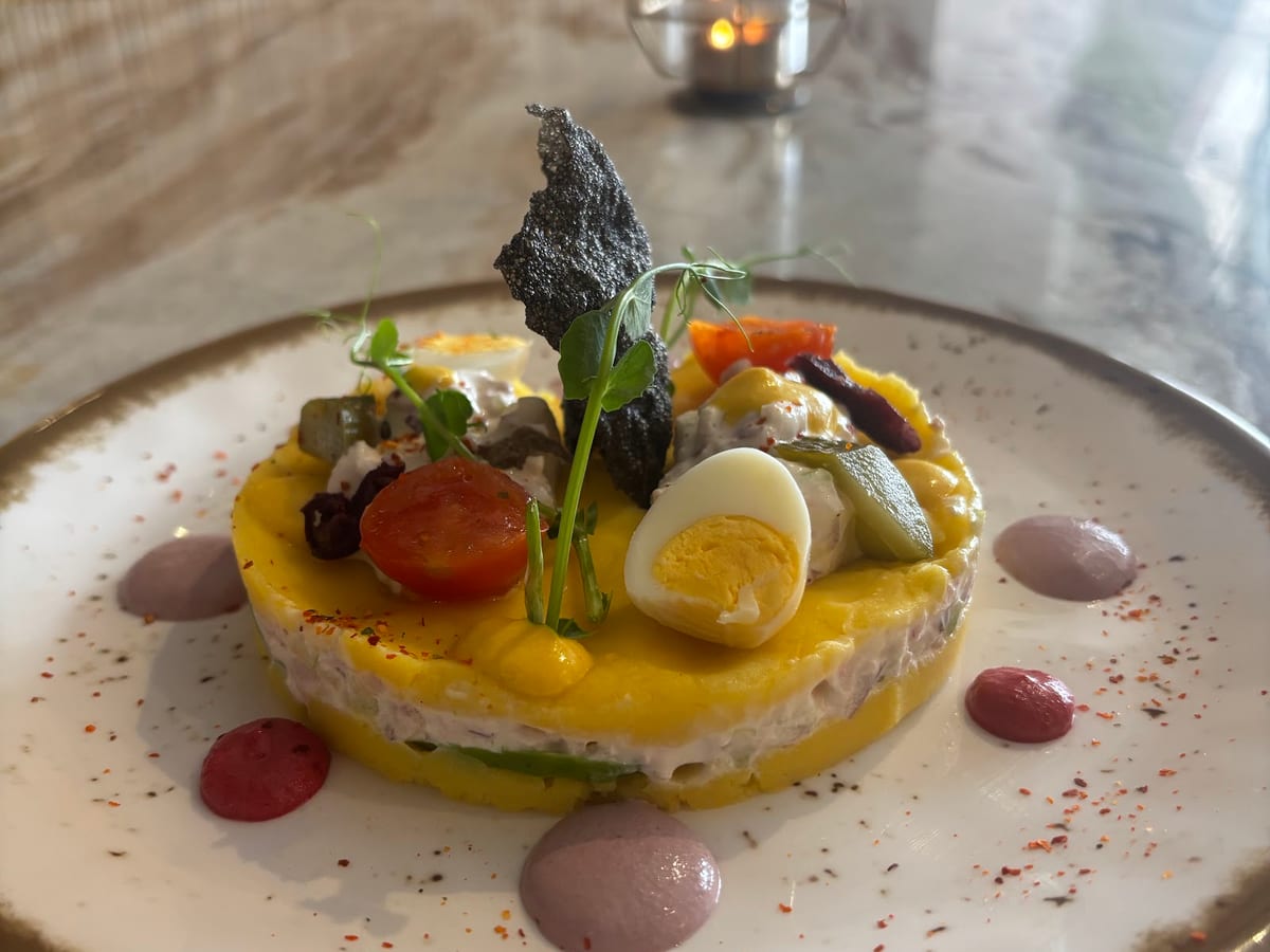 Uarike | Restaurante peruano Bilbao — foto 3