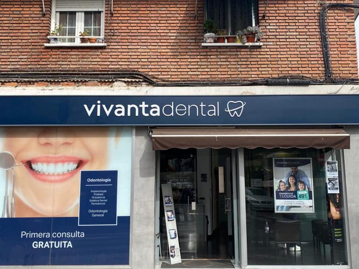 vivantadental — salud & medicina en Madrid