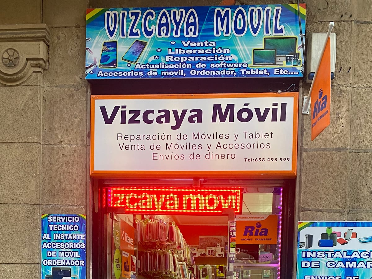 vizcaya movil | reparación de moviles en bilbao — envíos & finanzas en Bilbao