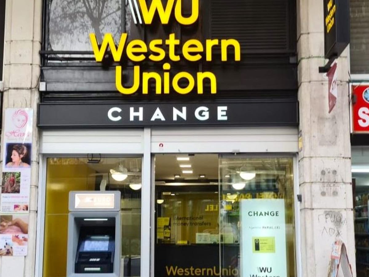 Western Union Agencia Oficial — envíos & finanzas en Barcelona