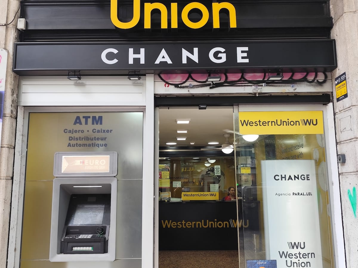 Western Union Agencia Oficial — foto 2