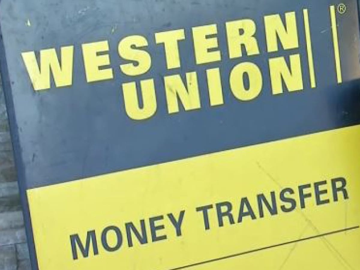 Western Union — envíos & finanzas en Valencia