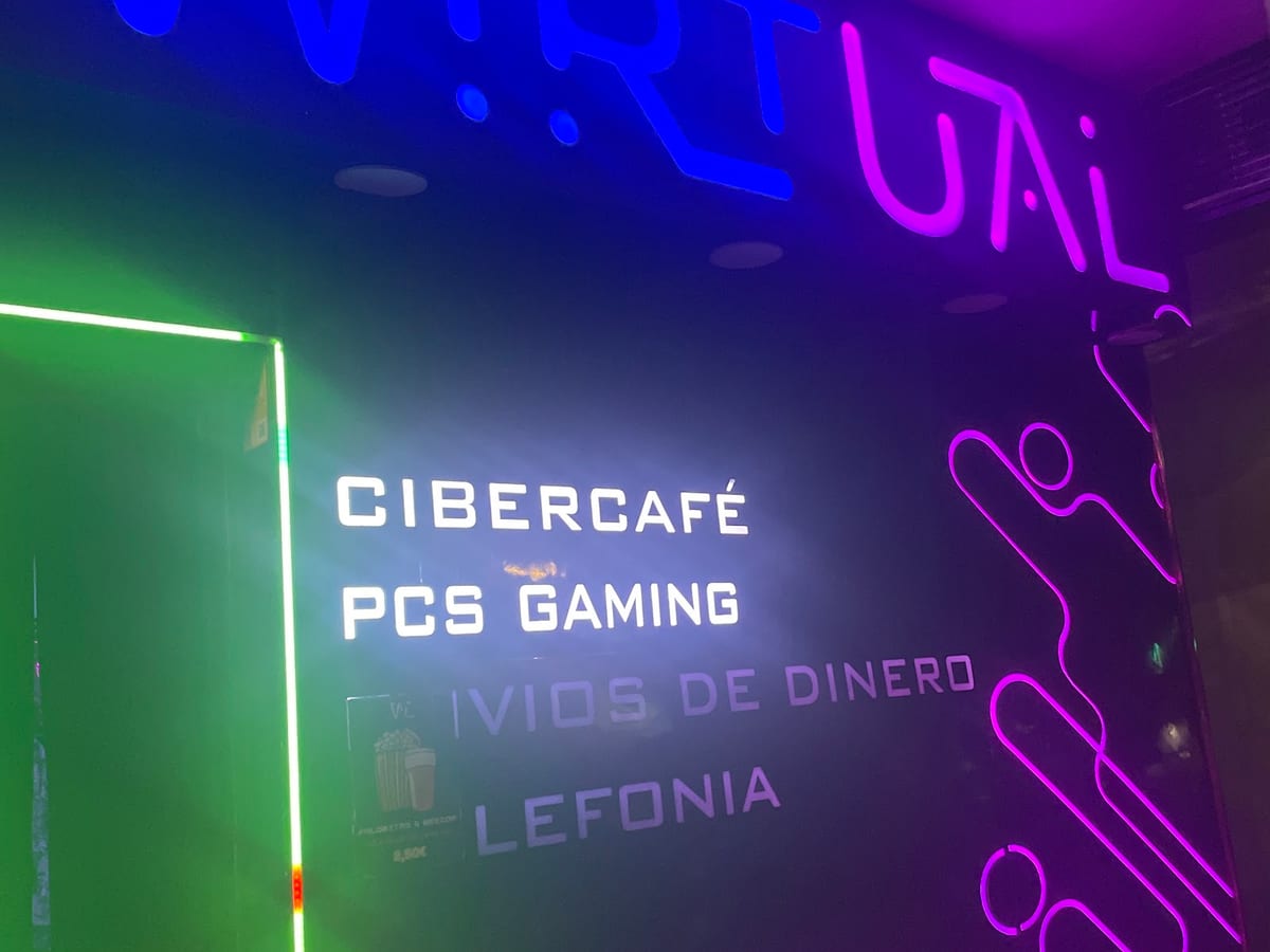 Wirtual Cyber Gaming — foto 2