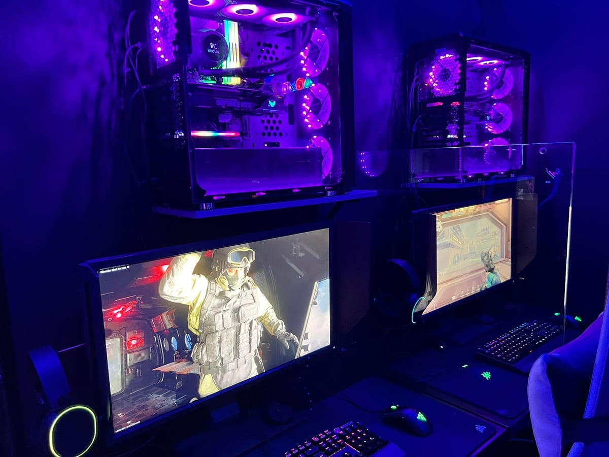 Wirtual Cyber Gaming — foto 3