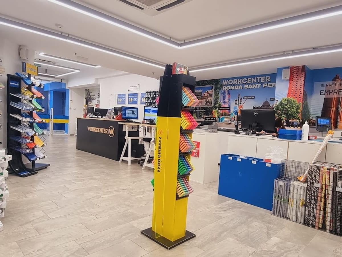 Workcenter Ronda Sant Pere — foto 3