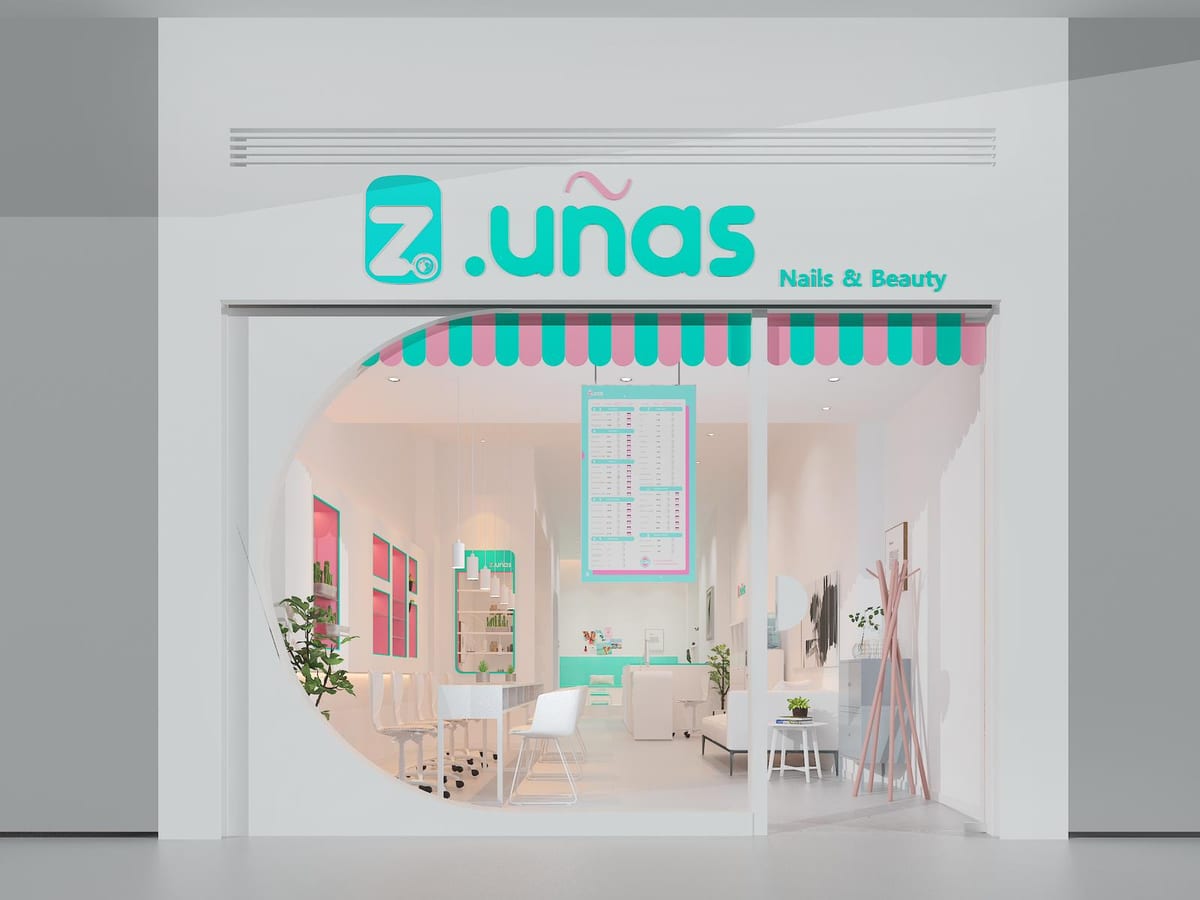 Z Uñas Periodista Azzati - Nails & Beauty — belleza & estética en Valencia
