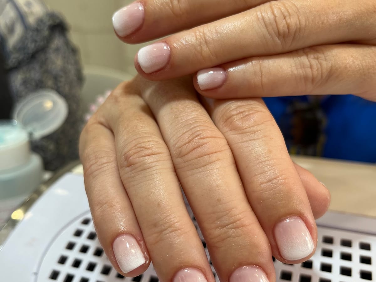 Z Uñas Periodista Azzati - Nails & Beauty — foto 3